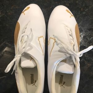 Men's puma Ferrari size 11